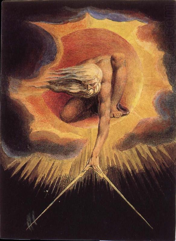 William Blake No title oil painting picture